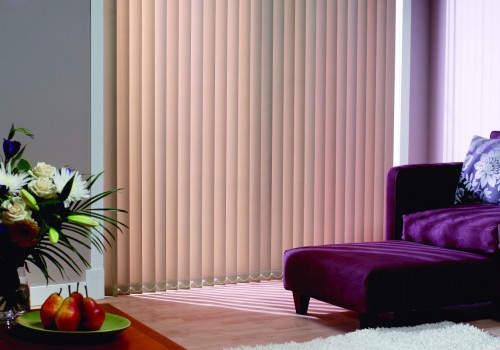 Beige Verticals