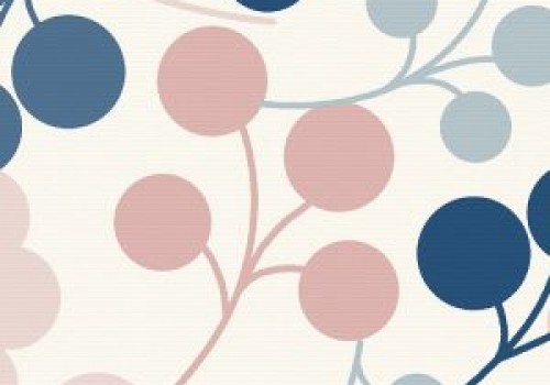Burst Dusky Pink