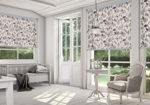 Conservatory Roller Blinds v2