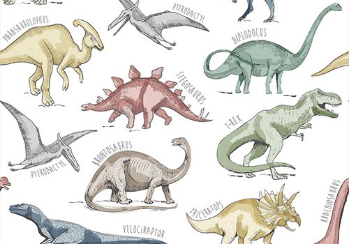 DINOSAUR PREHISTORIC BLACKOUT v2