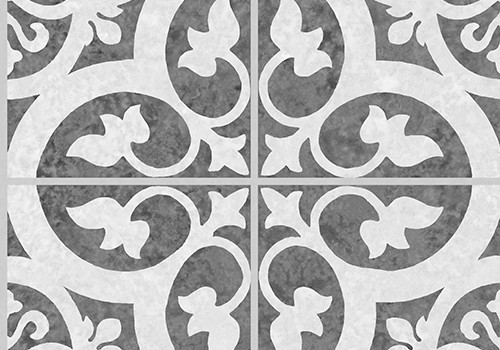 MOSAIC MONOCHROME BLACKOUT v2