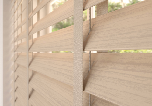 Scandi oak with tapes