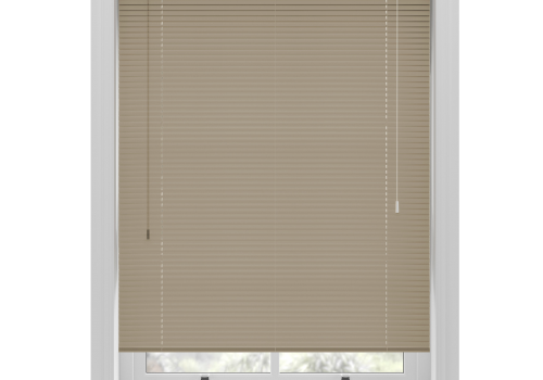 V25 S25039 25mm Slat Mink