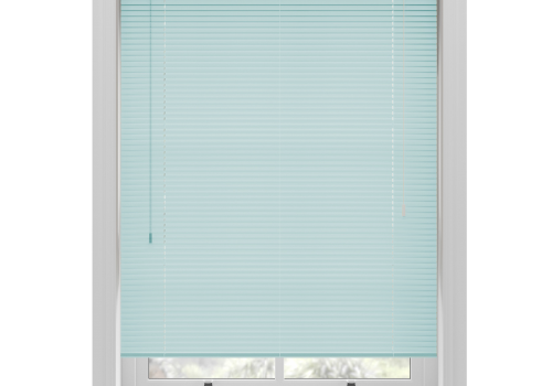 V25 S25055 25mm Slat Pastel Blue