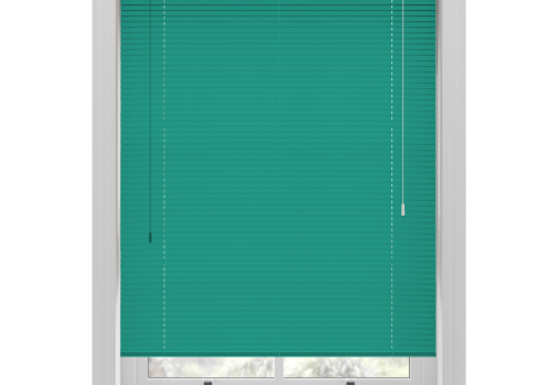 V25 S25093 25mm Slat Emerald